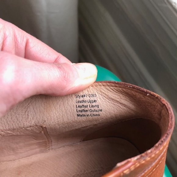 Madewell x Daryl K all leather ankle boot - Picture 5 of 7